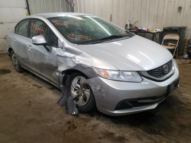 HONDA CIVIC 2013 2hgfb2f59dh549394