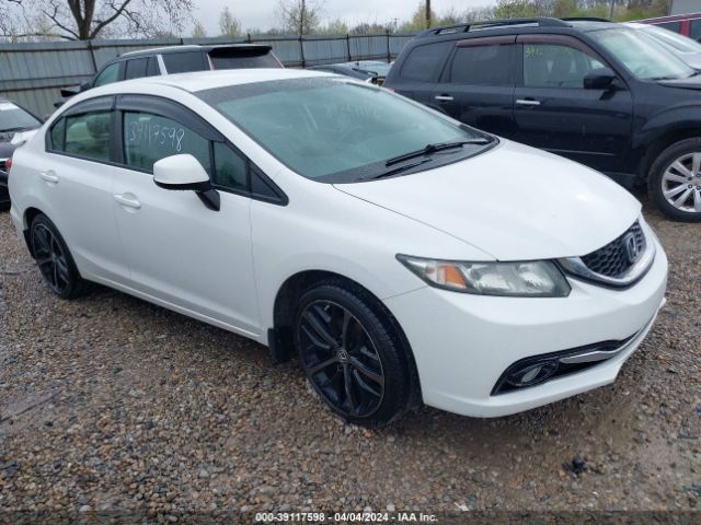 HONDA CIVIC 2013 2hgfb2f59dh552408