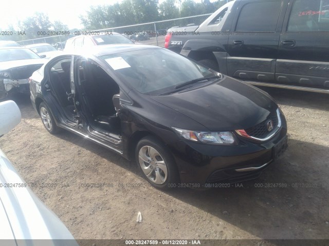 HONDA CIVIC SDN 2013 2hgfb2f59dh555812