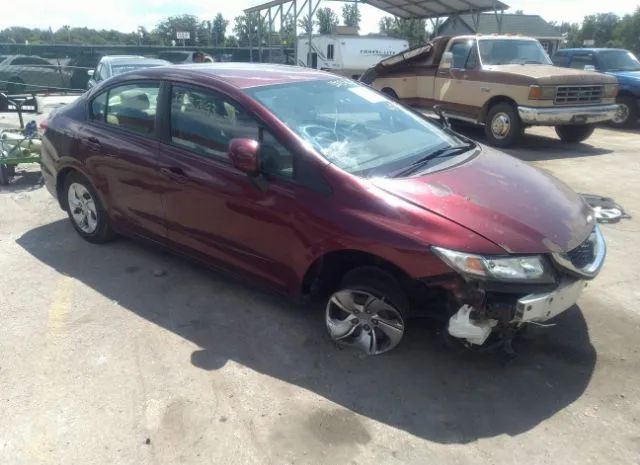 HONDA CIVIC SDN 2013 2hgfb2f59dh557740