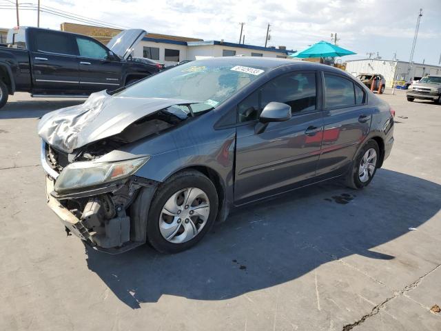 HONDA CIVIC 2013 2hgfb2f59dh559438