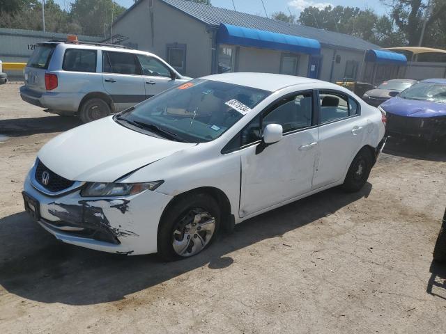 HONDA CIVIC 2013 2hgfb2f59dh559567