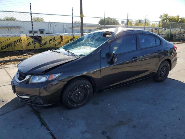 HONDA CIVIC LX 2013 2hgfb2f59dh560508