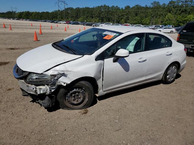 HONDA CIVIC LX 2013 2hgfb2f59dh562386