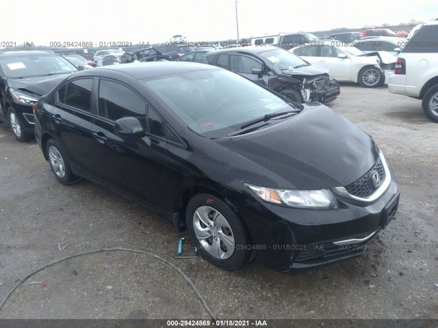 HONDA CIVIC SDN 2013 2hgfb2f59dh562730