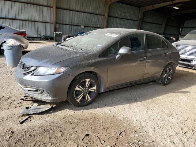 HONDA CIVIC LX 2013 2hgfb2f59dh564087