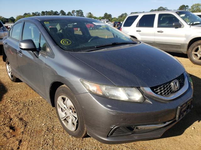 HONDA CIVIC LX 2013 2hgfb2f59dh564106