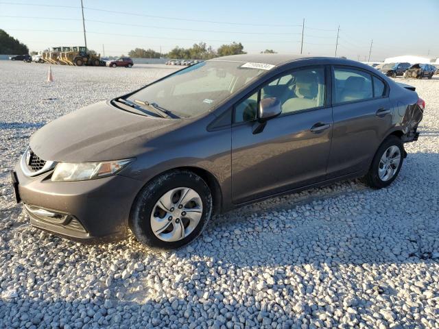 HONDA CIVIC LX 2013 2hgfb2f59dh564476