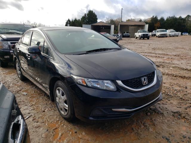 HONDA CIVIC LX 2013 2hgfb2f59dh564591