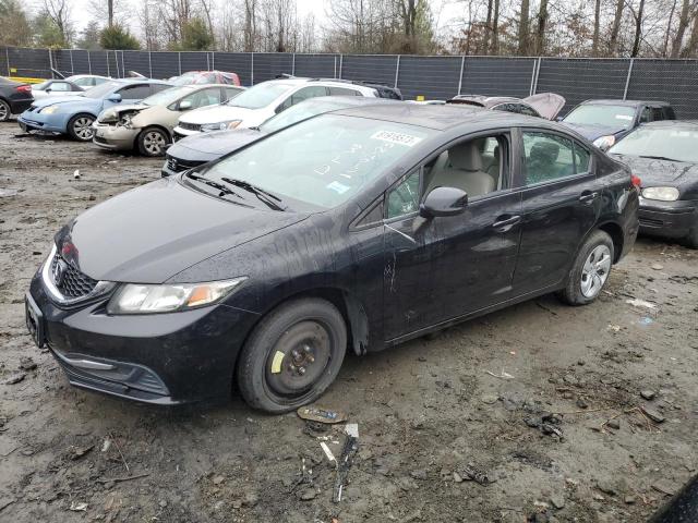 HONDA CIVIC 2013 2hgfb2f59dh565403