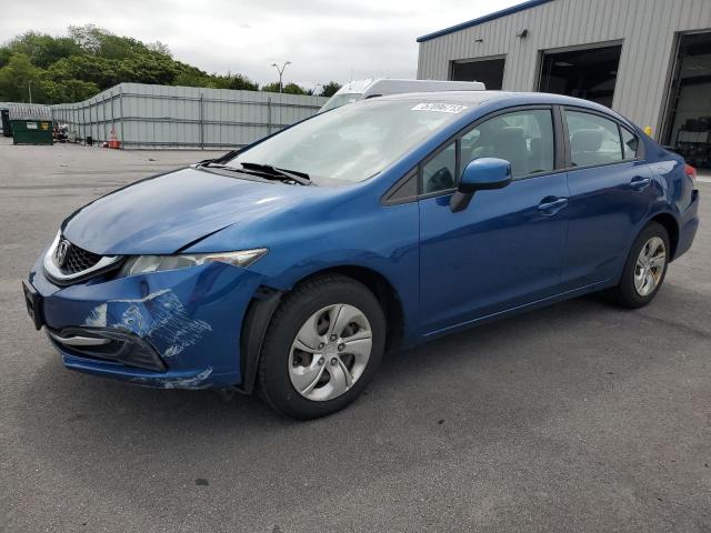 HONDA CIVIC LX 2013 2hgfb2f59dh566146