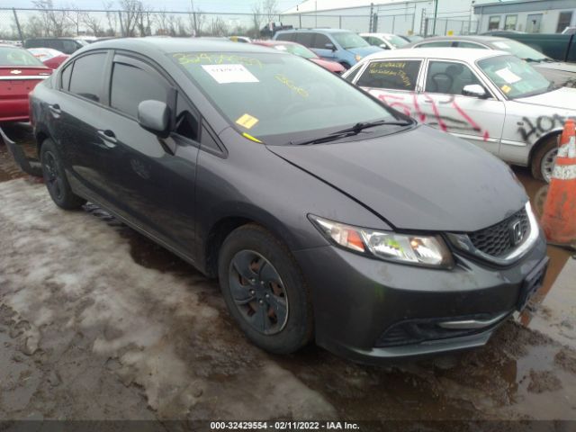 HONDA CIVIC SDN 2013 2hgfb2f59dh566390