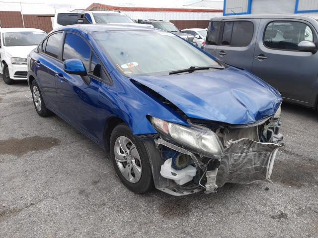 HONDA CIVIC LX 2013 2hgfb2f59dh566597