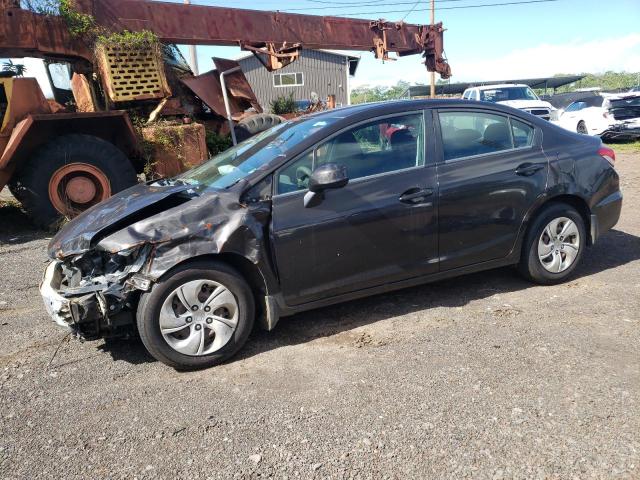 HONDA CIVIC LX 2013 2hgfb2f59dh567443