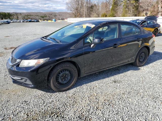 HONDA CIVIC LX 2013 2hgfb2f59dh567653