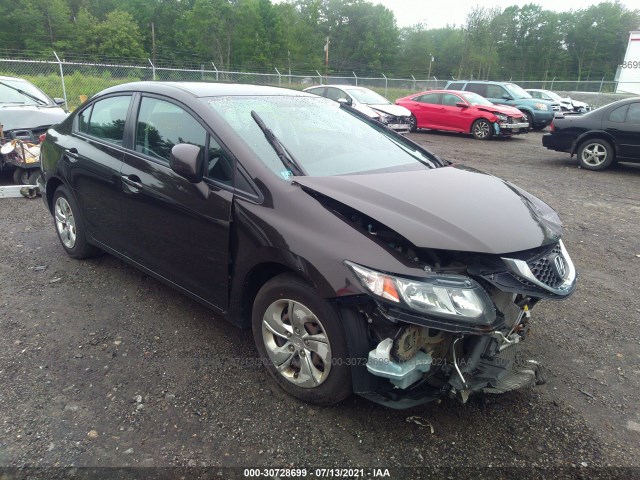 HONDA CIVIC SDN 2013 2hgfb2f59dh567801