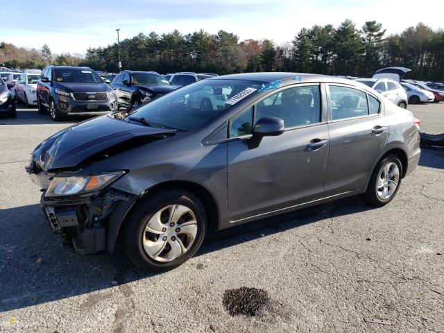 HONDA CIVIC 2013 2hgfb2f59dh568351