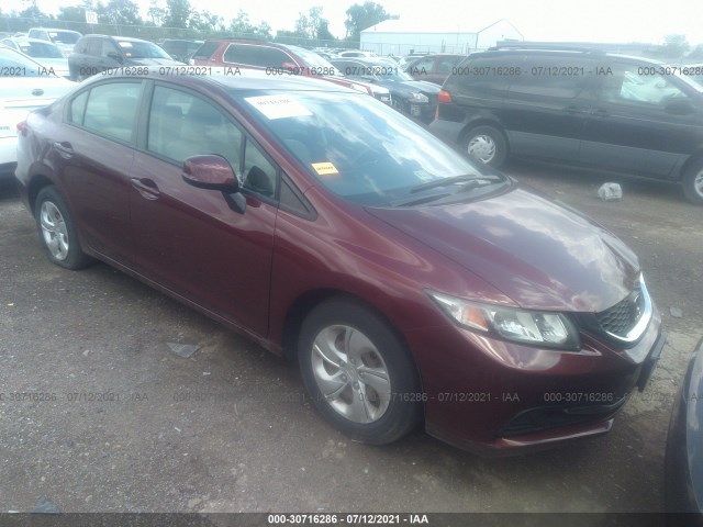 HONDA CIVIC SDN 2013 2hgfb2f59dh568432