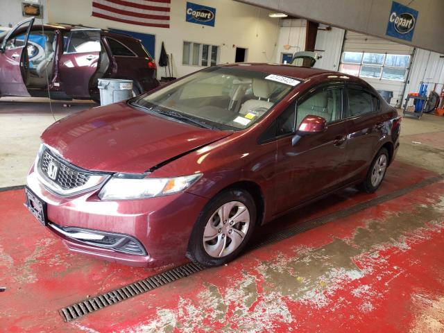 HONDA CIVIC LX 2013 2hgfb2f59dh569886