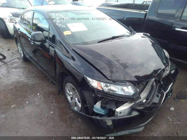 HONDA CIVIC SDN 2013 2hgfb2f59dh570097