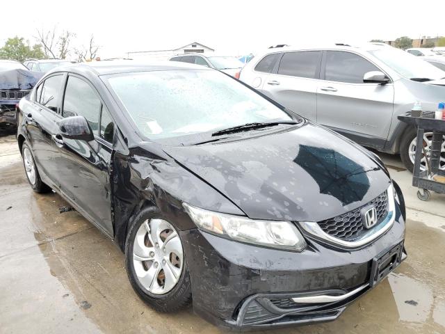 HONDA CIVIC LX 2013 2hgfb2f59dh570164