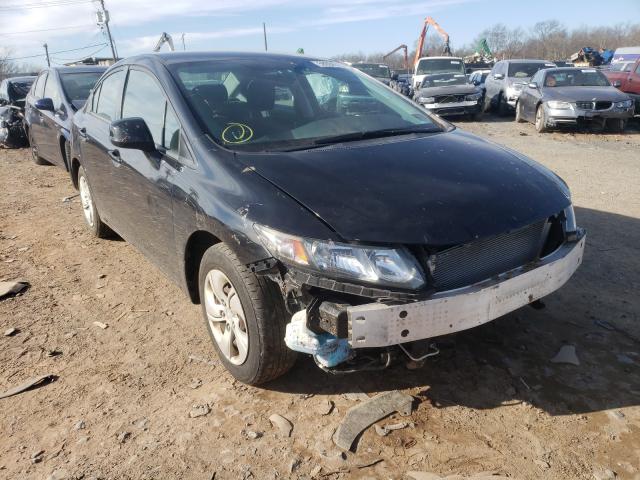 HONDA CIVIC LX 2013 2hgfb2f59dh576157