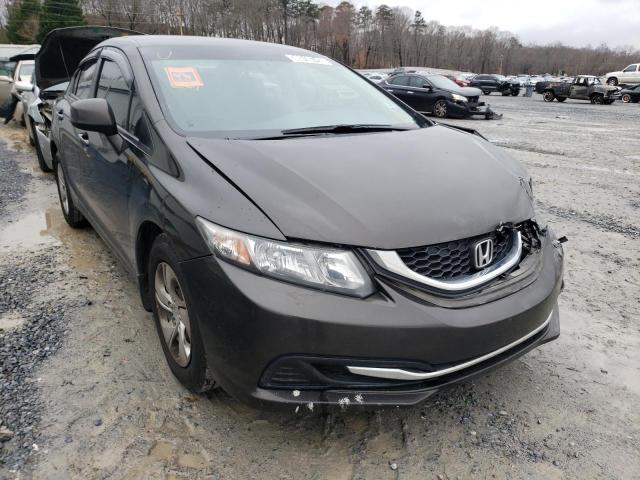 HONDA CIVIC LX 2013 2hgfb2f59dh576420