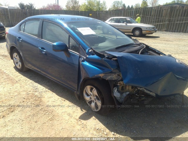 HONDA CIVIC SDN 2013 2hgfb2f59dh577311