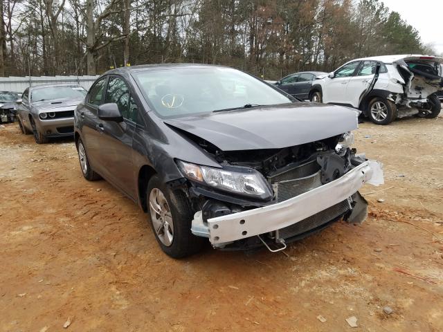 HONDA CIVIC LX 2013 2hgfb2f59dh580225