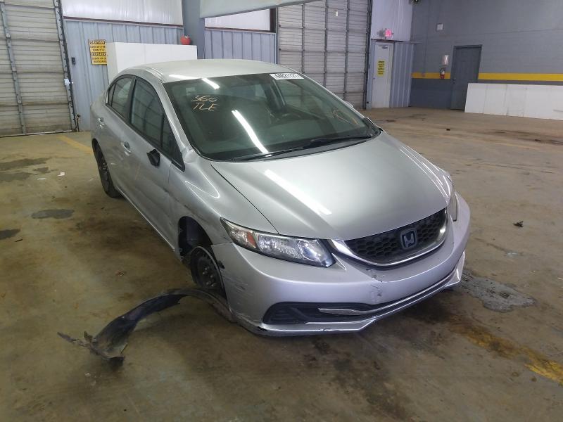 HONDA CIVIC LX 2013 2hgfb2f59dh581990