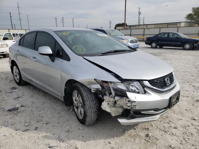 HONDA CIVIC LX 2013 2hgfb2f59dh583481