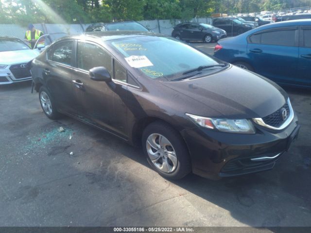 HONDA CIVIC SDN 2013 2hgfb2f59dh587563