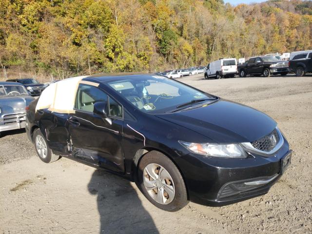 HONDA CIVIC LX 2013 2hgfb2f59dh587899