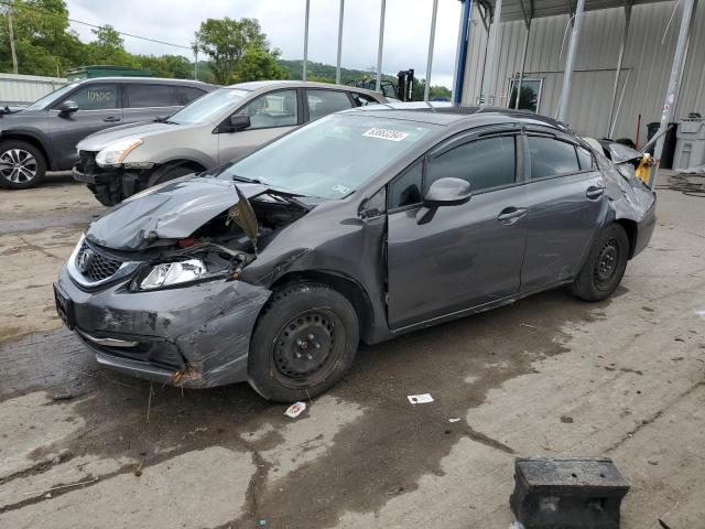 HONDA CIVIC 2013 2hgfb2f59dh589569