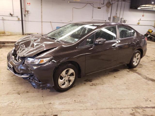 HONDA CIVIC 2013 2hgfb2f59dh590673