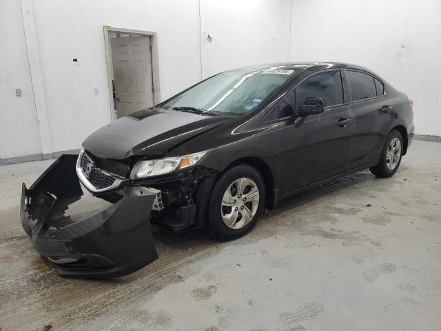 HONDA CIVIC 2013 2hgfb2f59dh590785