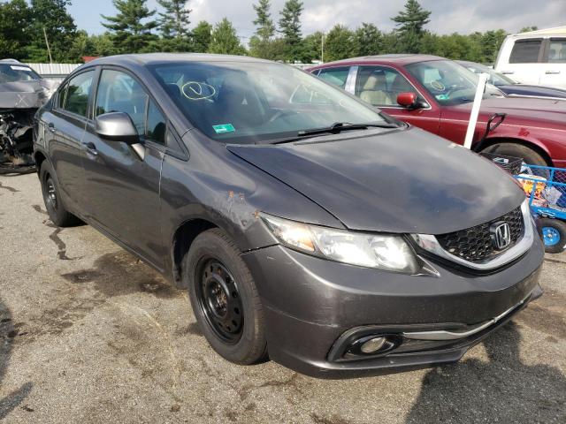 HONDA CIVIC LX 2013 2hgfb2f59dh595727