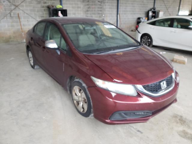 HONDA CIVIC LX 2013 2hgfb2f59dh595808