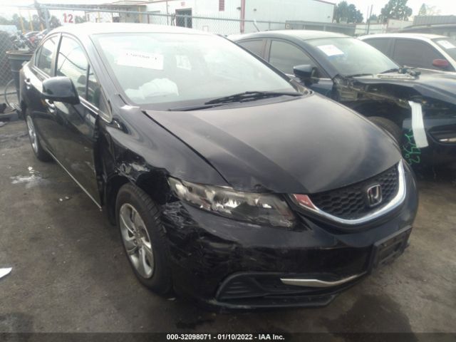 HONDA CIVIC SDN 2013 2hgfb2f59dh596375