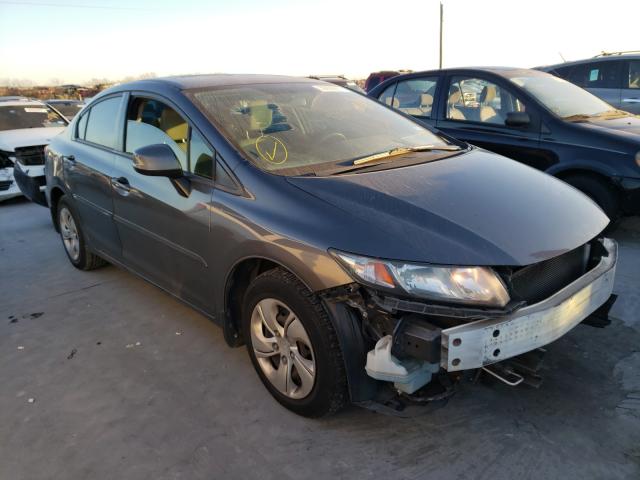 HONDA CIVIC LX 2013 2hgfb2f59dh597056