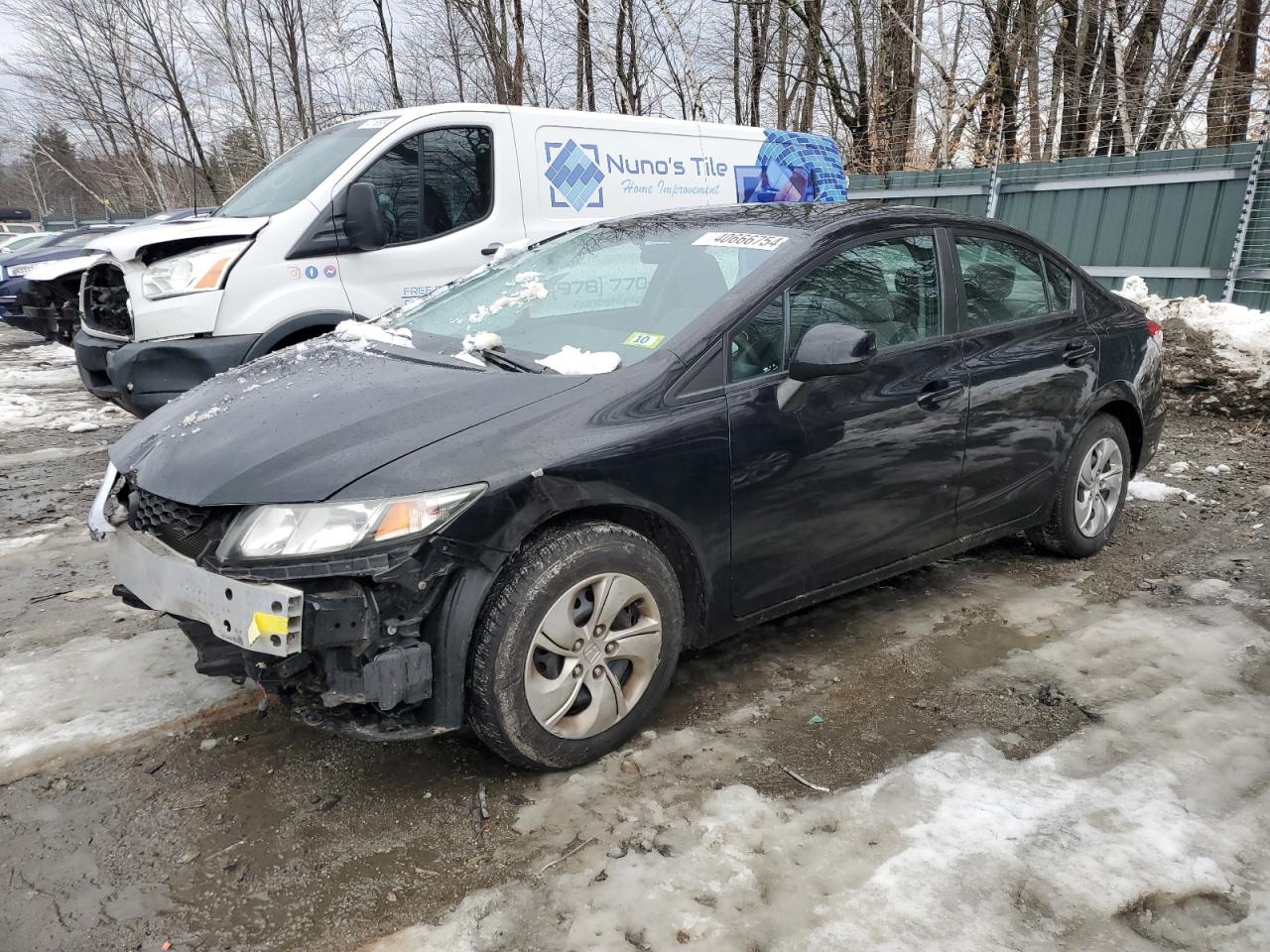 HONDA CIVIC 2013 2hgfb2f59dh599048