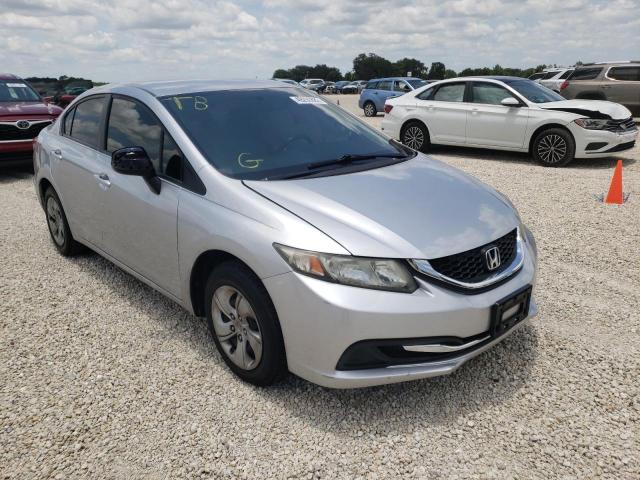 HONDA CIVIC LX 2013 2hgfb2f59dh602692