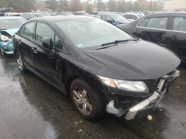 HONDA CIVIC LX 2013 2hgfb2f59dh603695