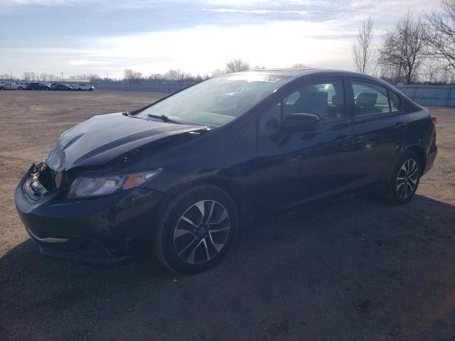 HONDA CIVIC LX 2014 2hgfb2f59eh002725