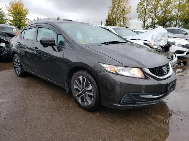 HONDA CIVIC LX 2014 2hgfb2f59eh010209