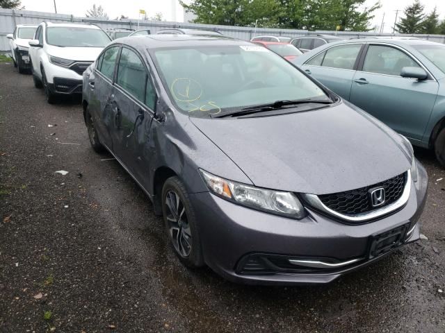 HONDA CIVIC LX 2014 2hgfb2f59eh019525