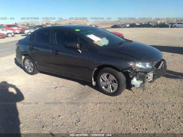 HONDA CIVIC SEDAN 2014 2hgfb2f59eh503503