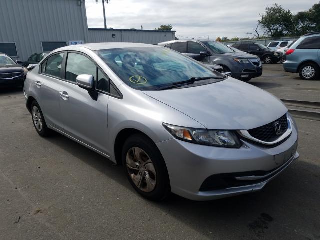 HONDA CIVIC LX 2014 2hgfb2f59eh504019