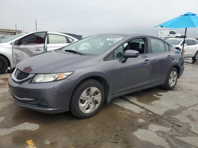 HONDA CIVIC 2014 2hgfb2f59eh505011