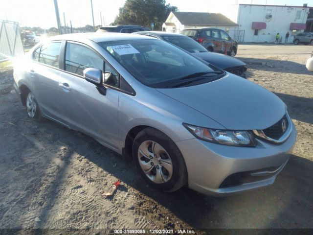 HONDA CIVIC SEDAN 2014 2hgfb2f59eh505221